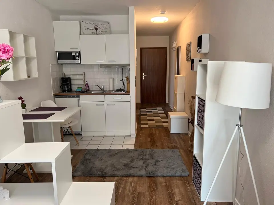 2 Zimmer Wohnung mit 28 m² in Mainz – Bild 3