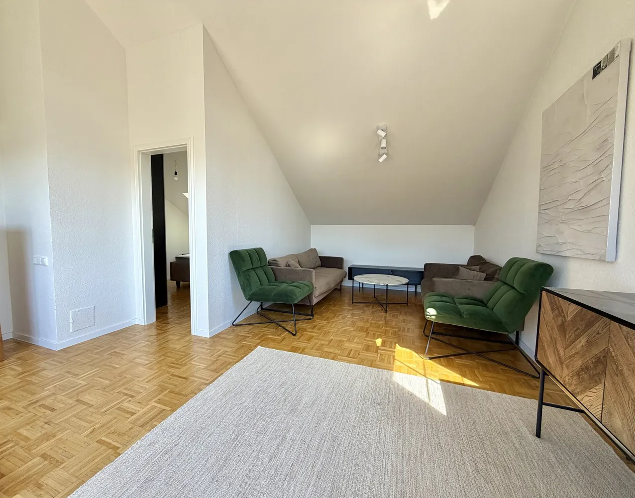 3 Zimmer Wohnung mit 64 m² in Aachen – Bild 2