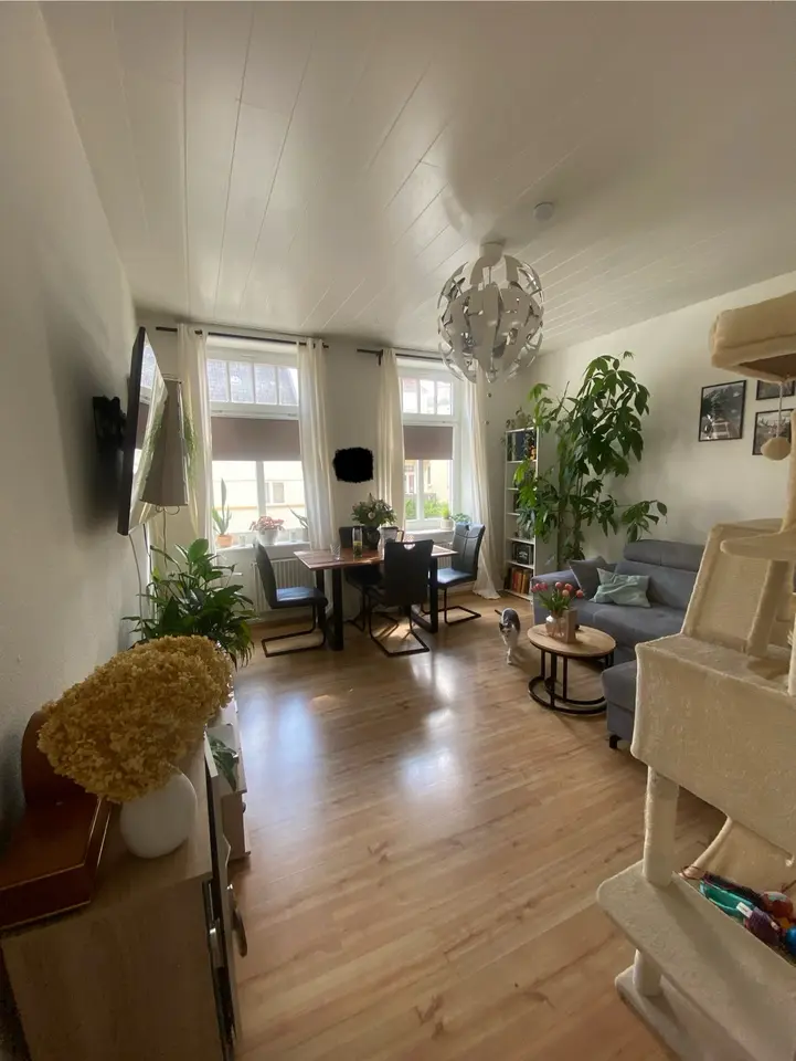 3 Zimmer Wohnung mit 65 m² in Lübeck – Bild 1