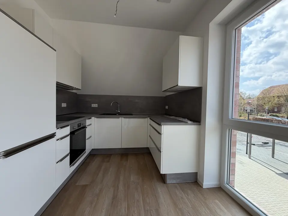 3 Zimmer Wohnung mit 97 m² in Leer – Bild 9