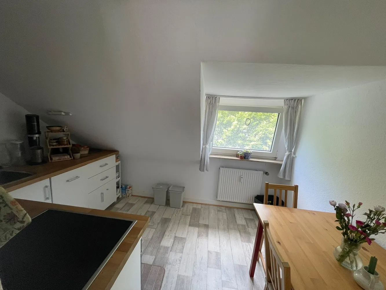 2 room apartment with 40 m² in Düsseldorf – Photo 2