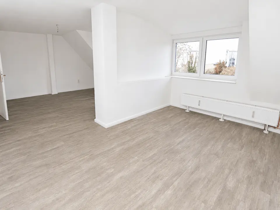 2 room apartment with 60 m² in Magdeburg – Photo 2