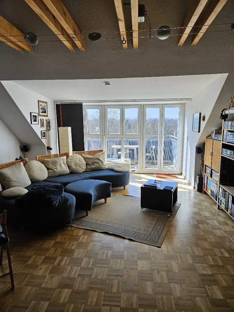 2 Zimmer Wohnung mit 80 m² in Potsdam – Bild 2