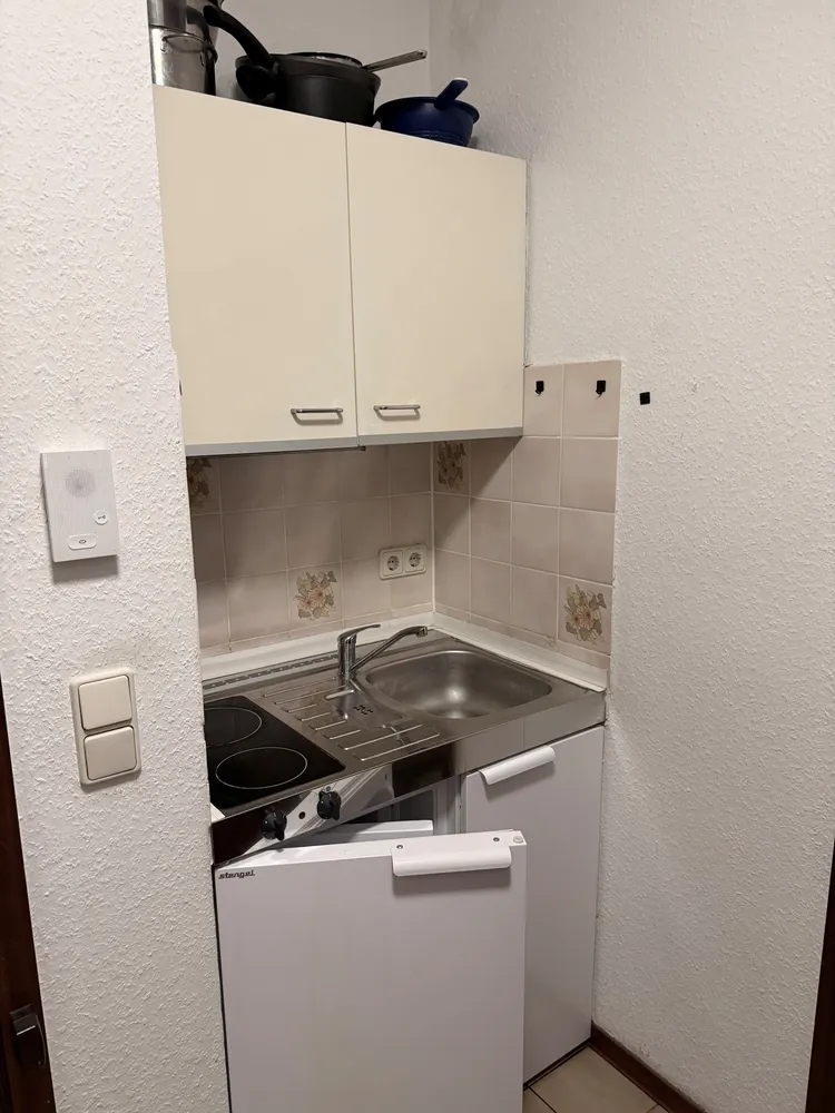 1 Zimmer Wohnung mit 29 m² in Mannheim – Bild 7