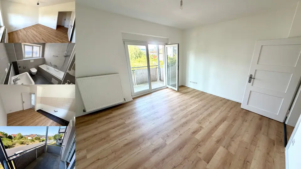 2 Zimmer Wohnung mit 56 m² in Amberg – Bild 1