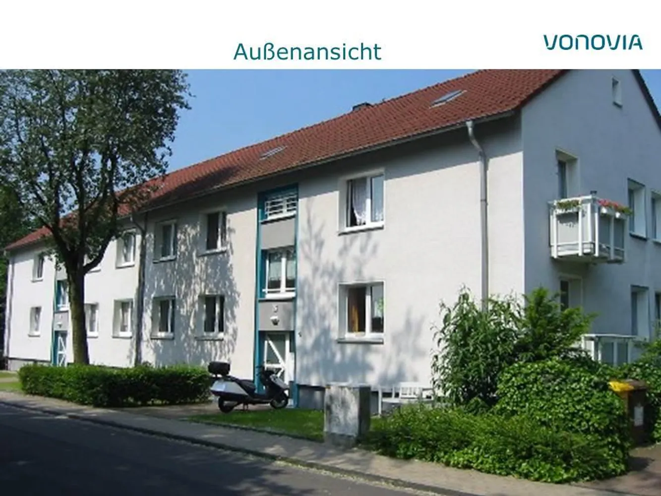 4 Zimmer Wohnung mit 54 m² in Essen – Bild 2