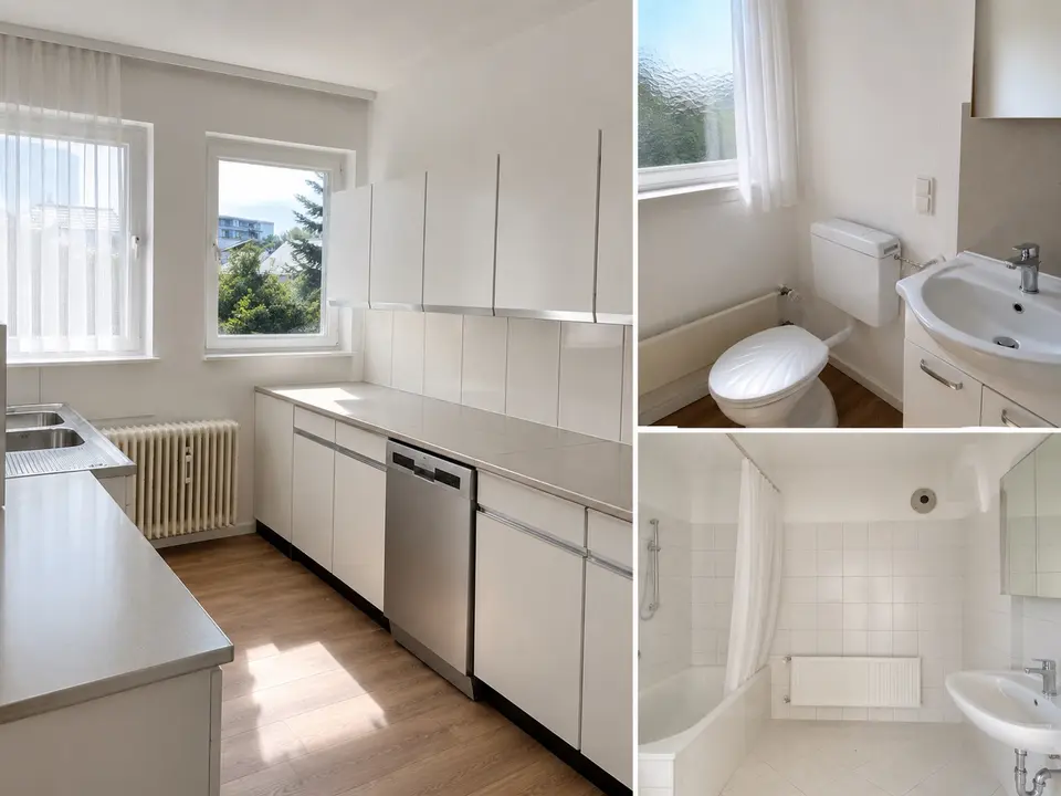 WG-Zimmer mit 138 m² in Mainz – Bild 2