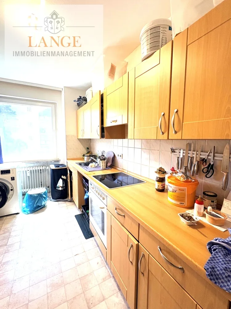 2 Zimmer Wohnung mit 60 m² in Hannover – Bild 2