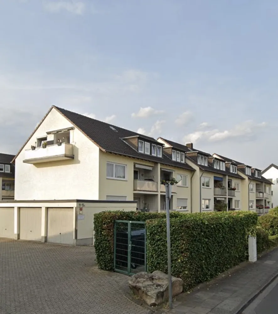 3 Zimmer Wohnung mit 71 m² in Köln – Bild 1