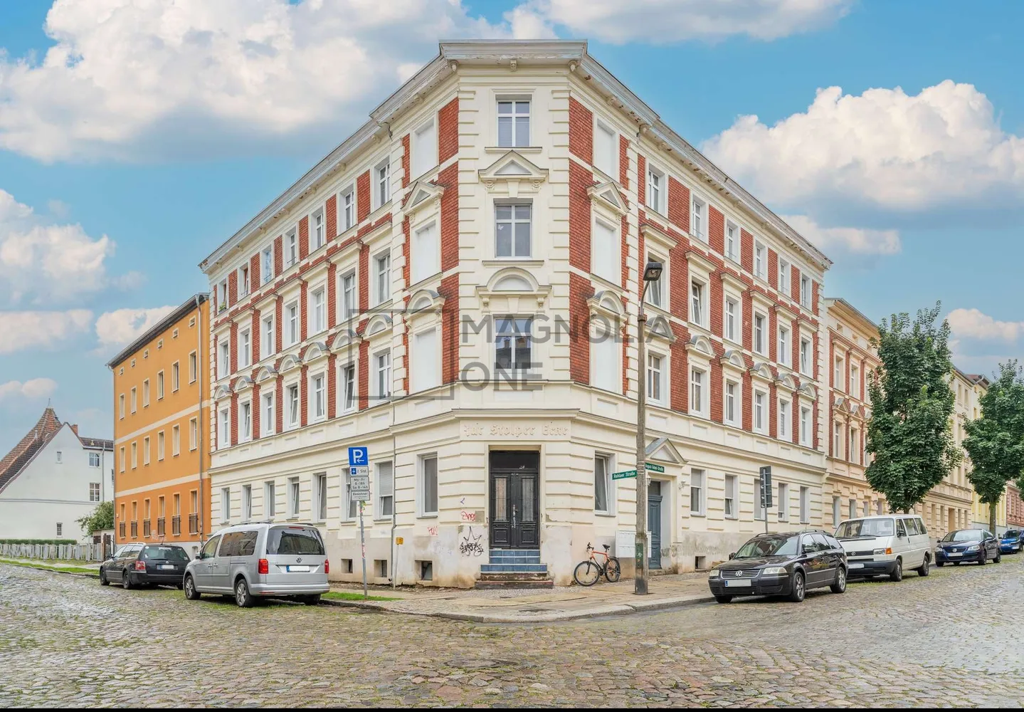 2 Zimmer Wohnung mit 60 m² in Eberswalde – Bild 1