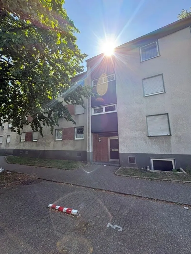3 Zimmer Wohnung mit 59 m² in Essen – Bild 1