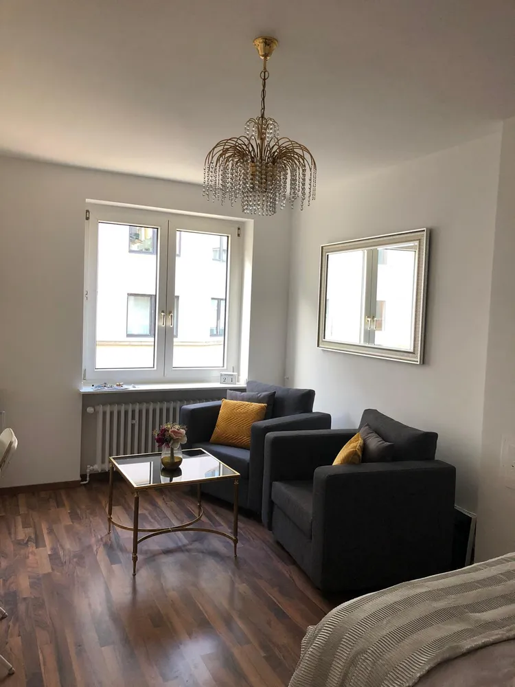 1 room apartment with 32 m² in Düsseldorf – Photo 11