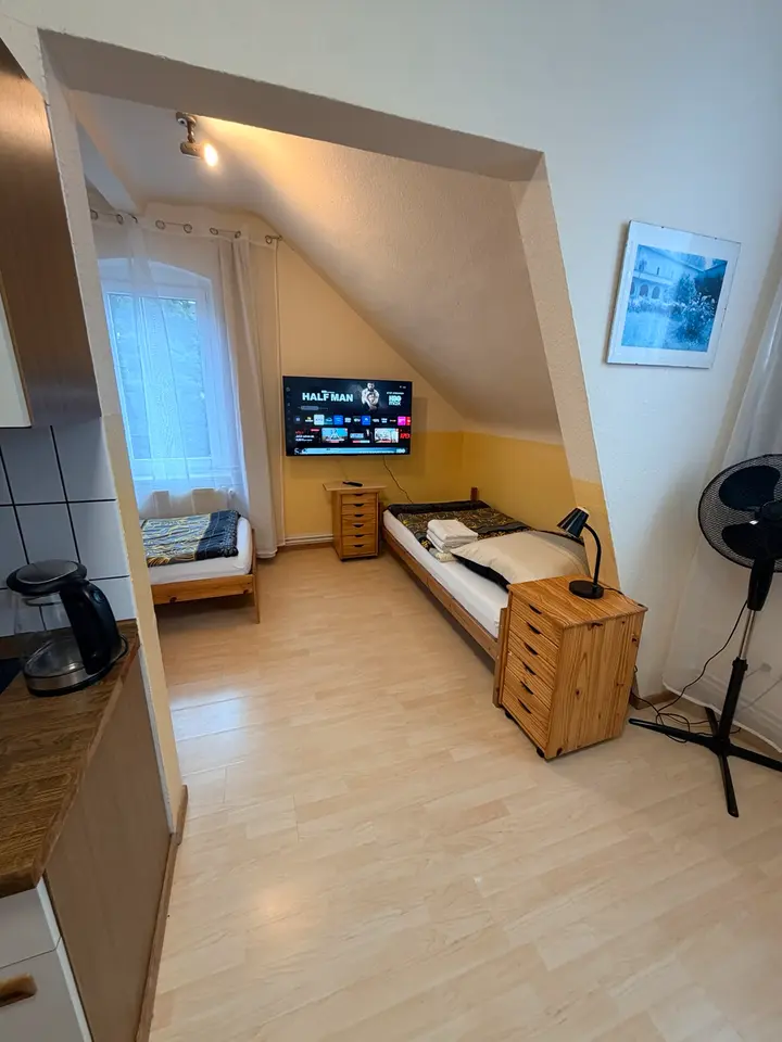 2 Zimmer Wohnung mit 19 m² in Göttingen – Bild 3