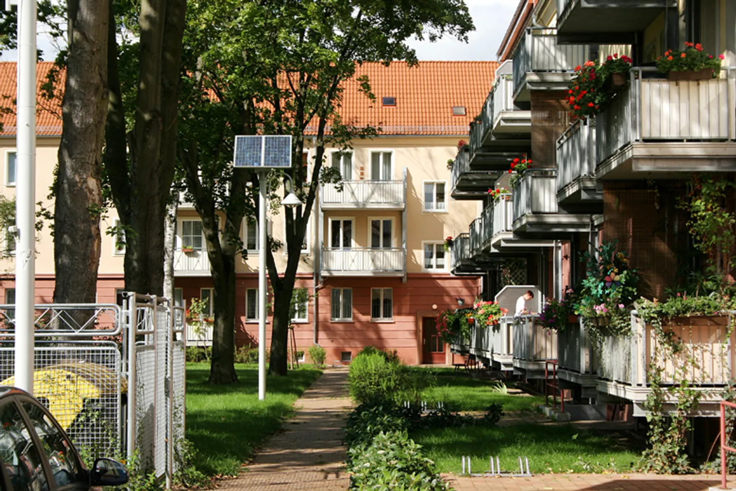 3 Zimmer Wohnung mit 65 m² in Neubrandenburg – Bild 3