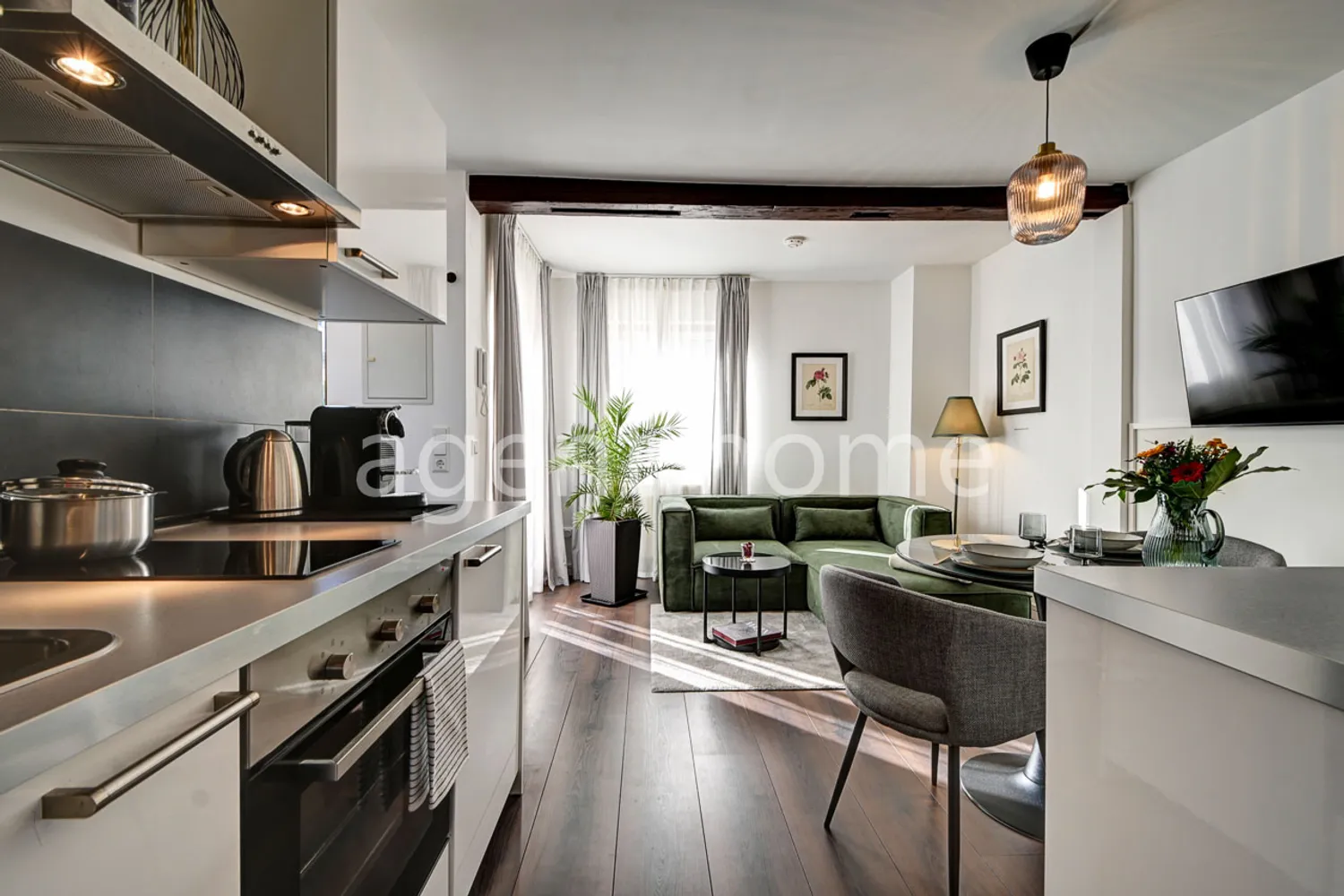 2 Zimmer Wohnung mit 40 m² in Ludwigsburg – Bild 9