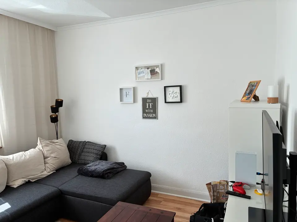 3 Zimmer Wohnung mit 60 m² in Dortmund – Bild 1