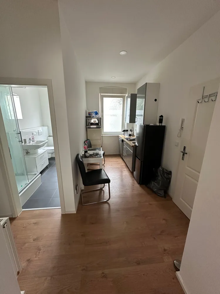 1 room apartment with 35 m² in Mönchengladbach – Photo 7
