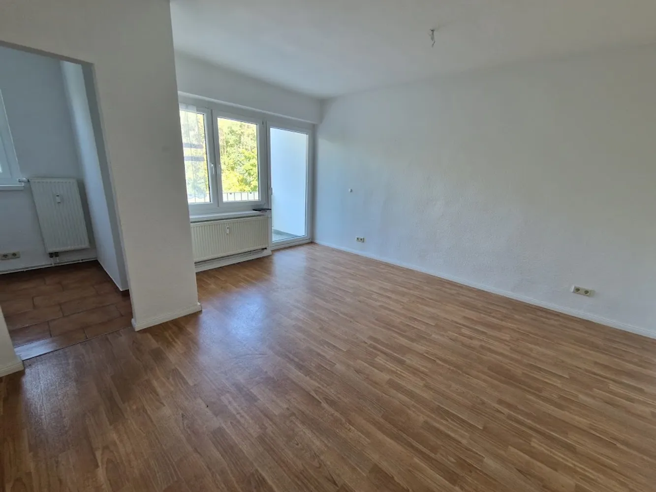 1 Zimmer Wohnung mit 32 m² in Lutherstadt Wittenberg – Bild 6
