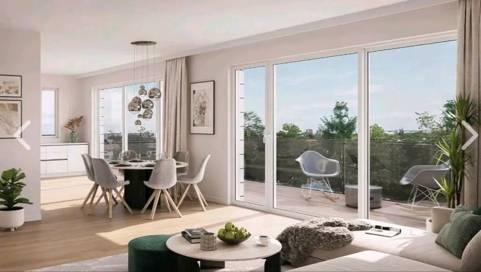 3 Zimmer Wohnung mit 96 m² in Lüneburg – Bild 7