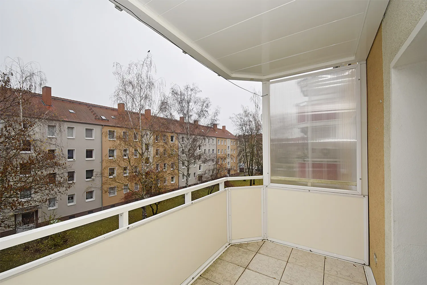 3 Zimmer Wohnung mit 61 m² in Halle (Saale) – Bild 4
