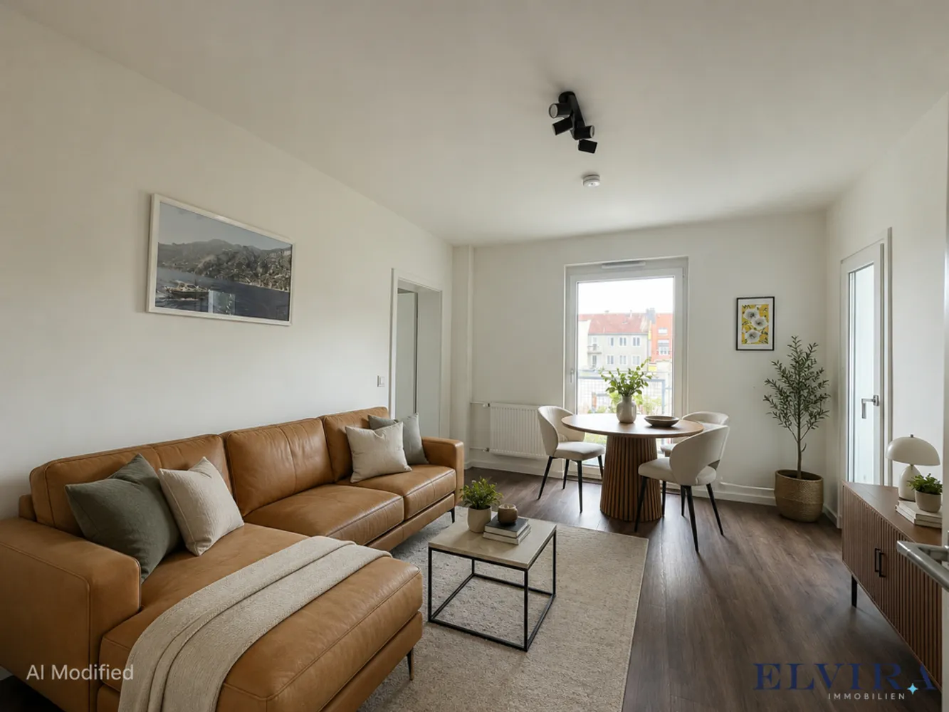 2 Zimmer Wohnung mit 46 m² in München – Bild 1