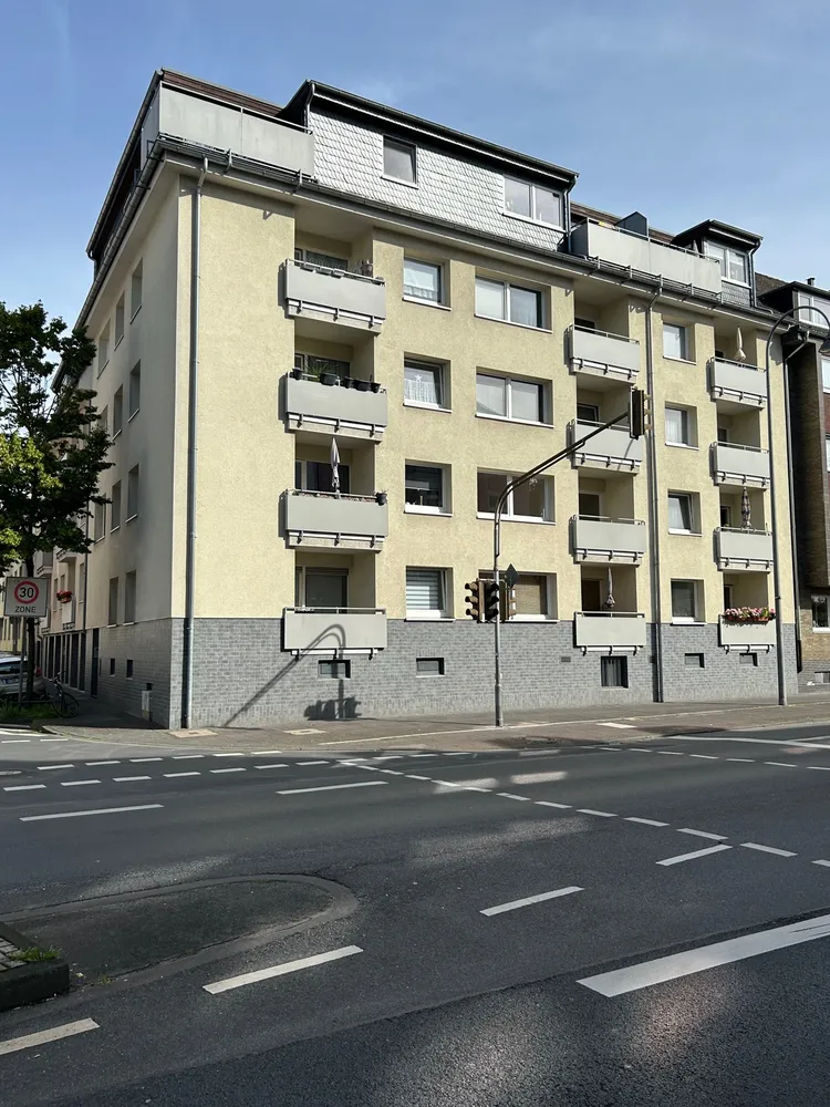 2 room apartment with 47 m² in Cologne – Photo 9