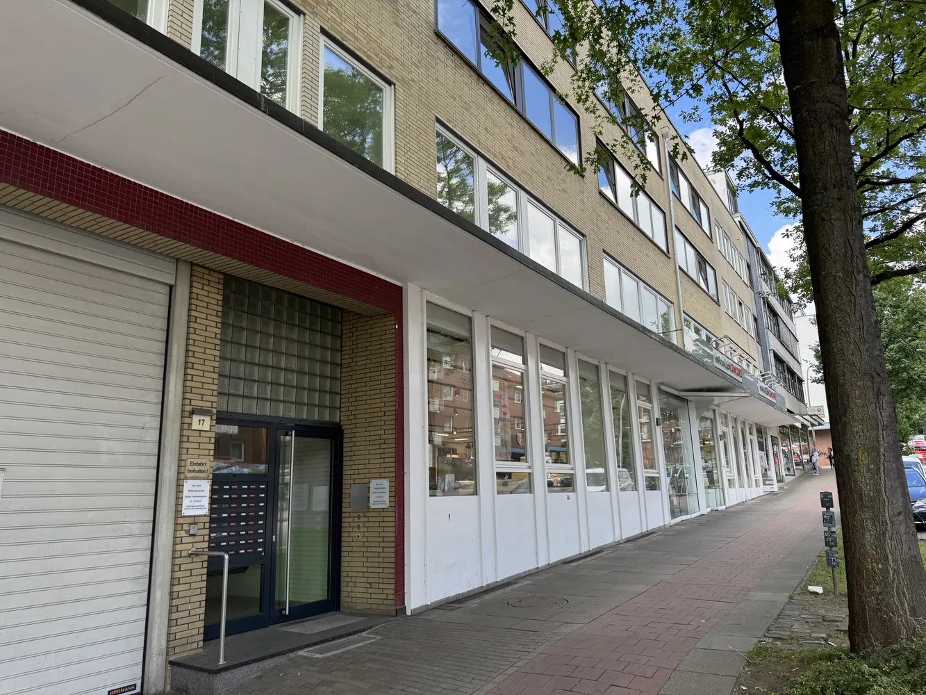 2 Zimmer Wohnung mit 54 m² in Hamburg – Bild 9