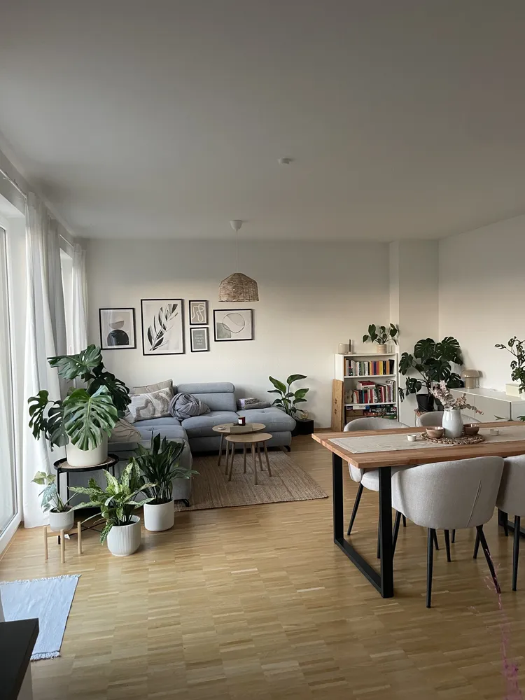 3 room apartment with 90 m² in Würzburg – Photo 12