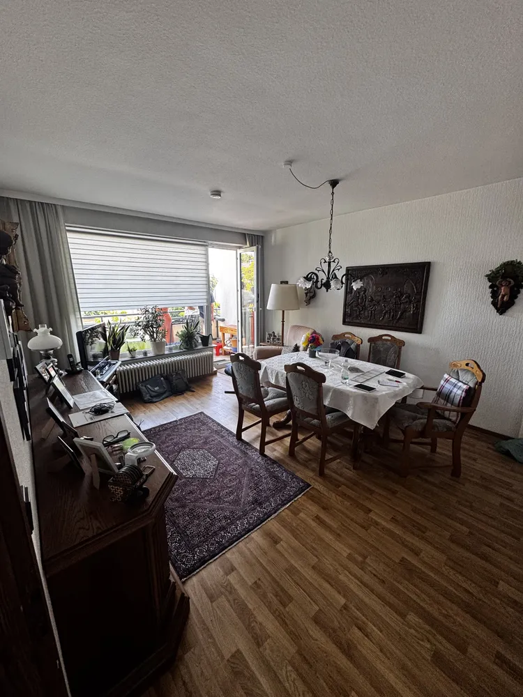 3 Zimmer Wohnung mit 66 m² in Aachen – Bild 2