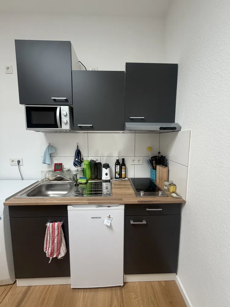 2 Zimmer Wohnung mit 42 m² in Mannheim – Bild 4