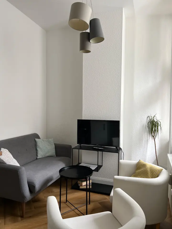 3 Zimmer Wohnung mit 56 m² in Wiesbaden – Bild 1
