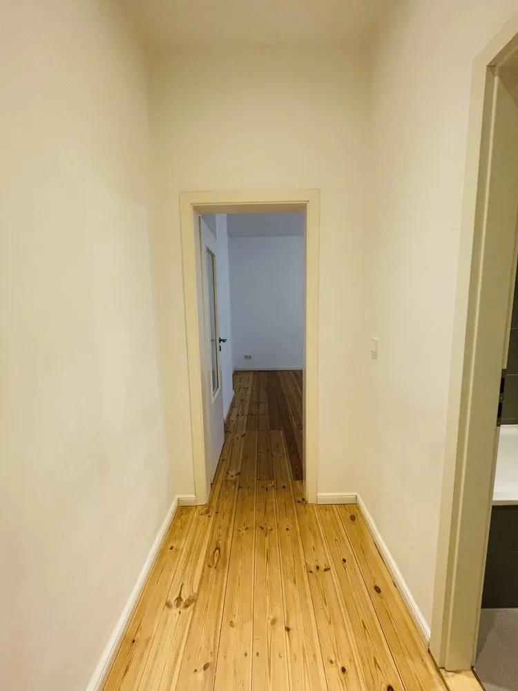 1 room apartment with 33 m² in Berlin – Photo 2