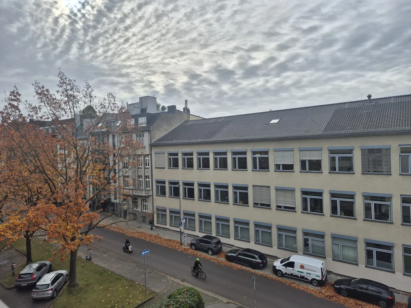 3 Zimmer Wohnung mit 60 m² in Aachen – Bild 4