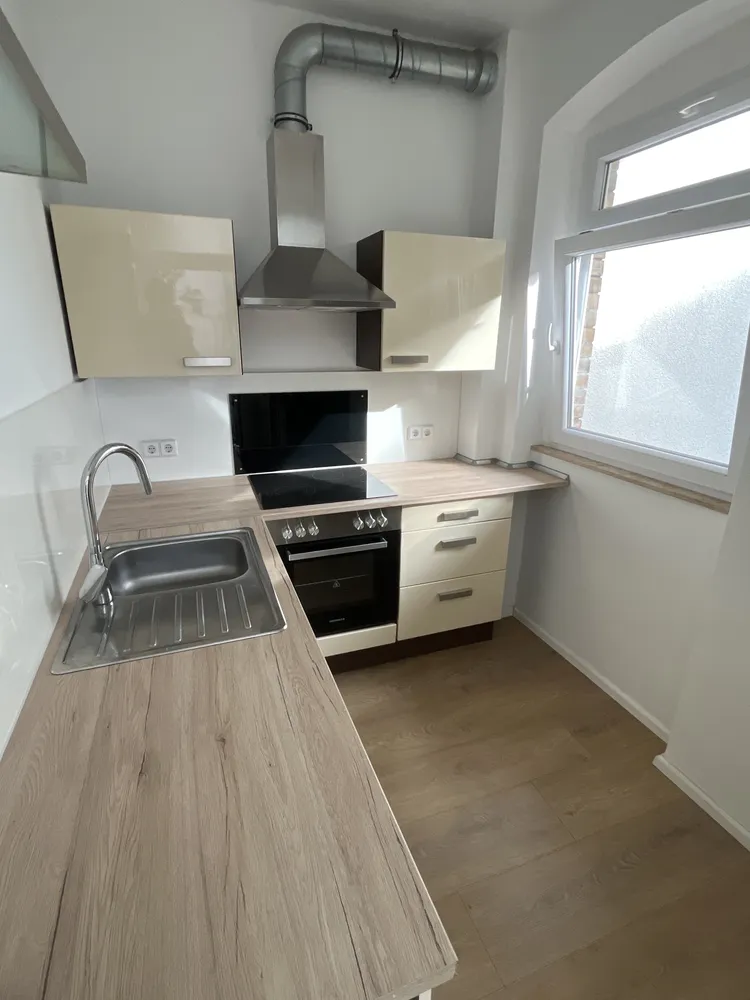 2 Zimmer Wohnung mit 37 m² in Halle (Saale) – Bild 4