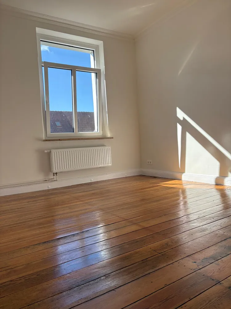 4 Zimmer Wohnung mit 97 m² in Schleswig – Bild 1