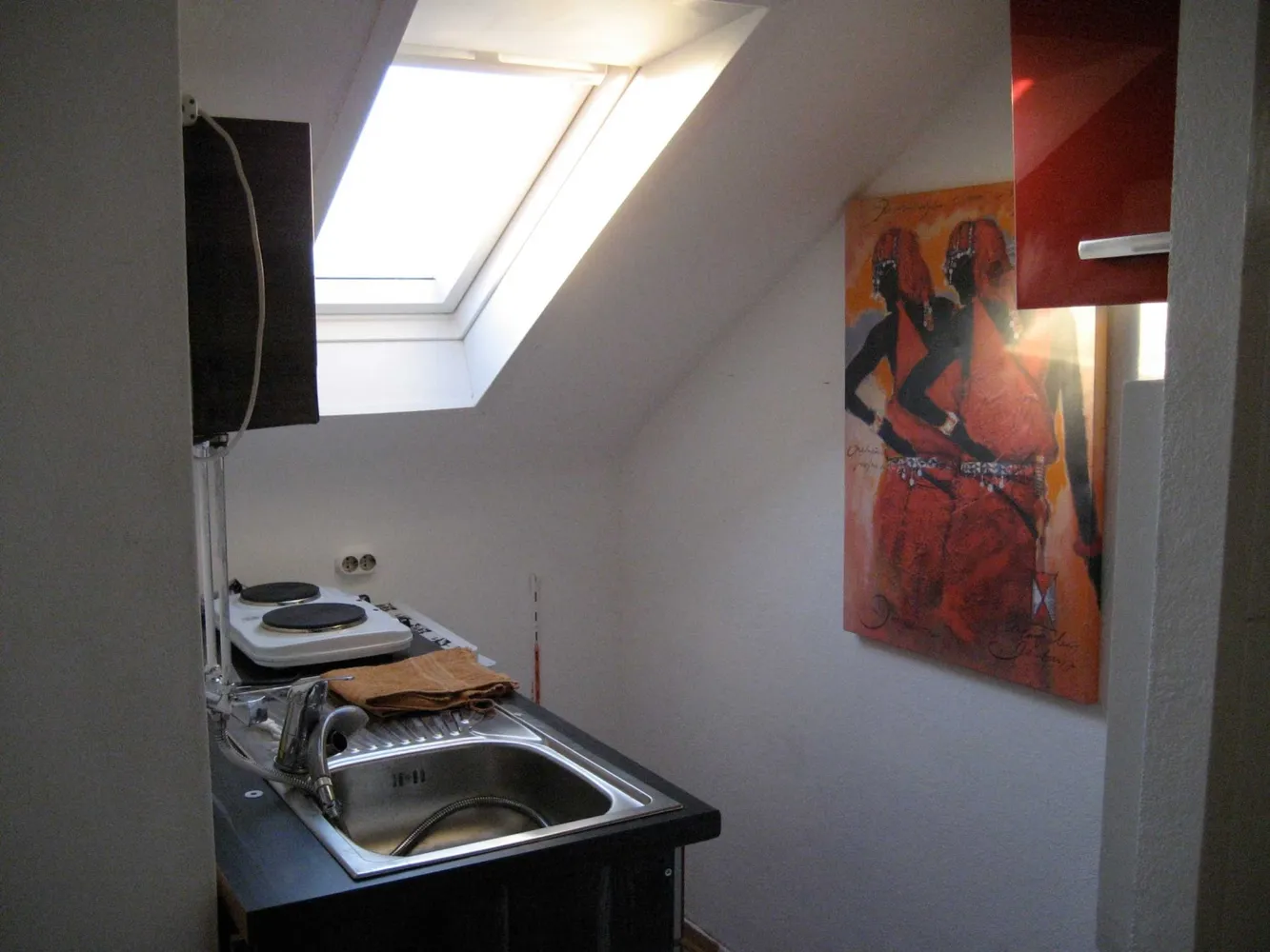 1 Zimmer Wohnung mit 20 m² in Stuttgart – Bild 4