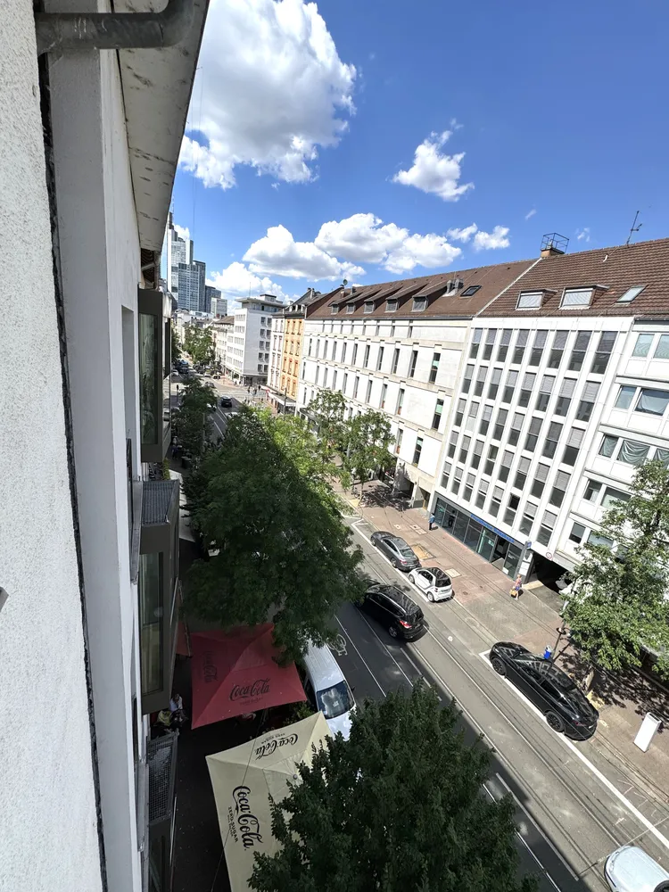 2 Zimmer Wohnung mit 35 m² in Frankfurt am Main – Bild 9