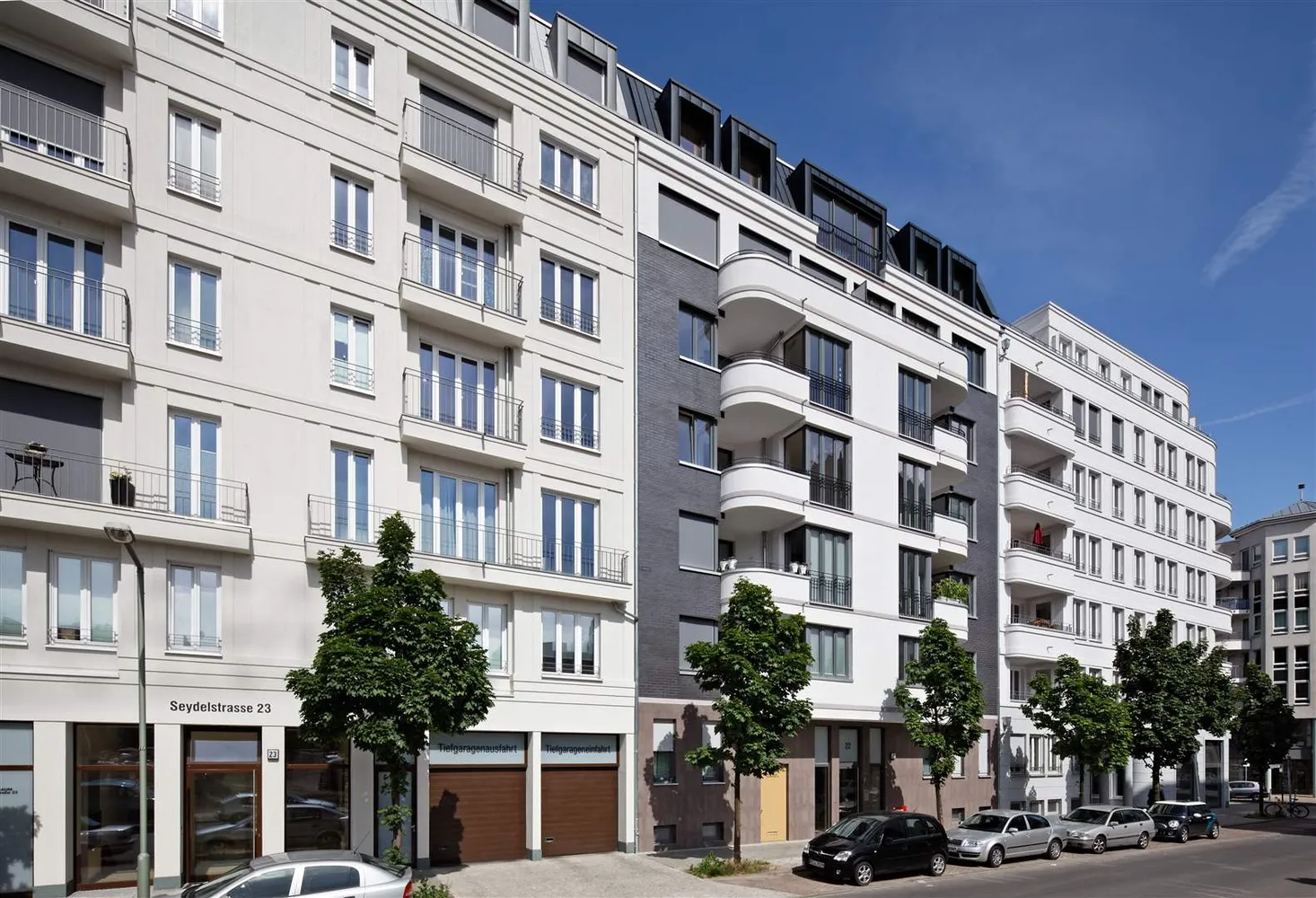 3 Zimmer Wohnung mit 106 m² in Berlin – Bild 6
