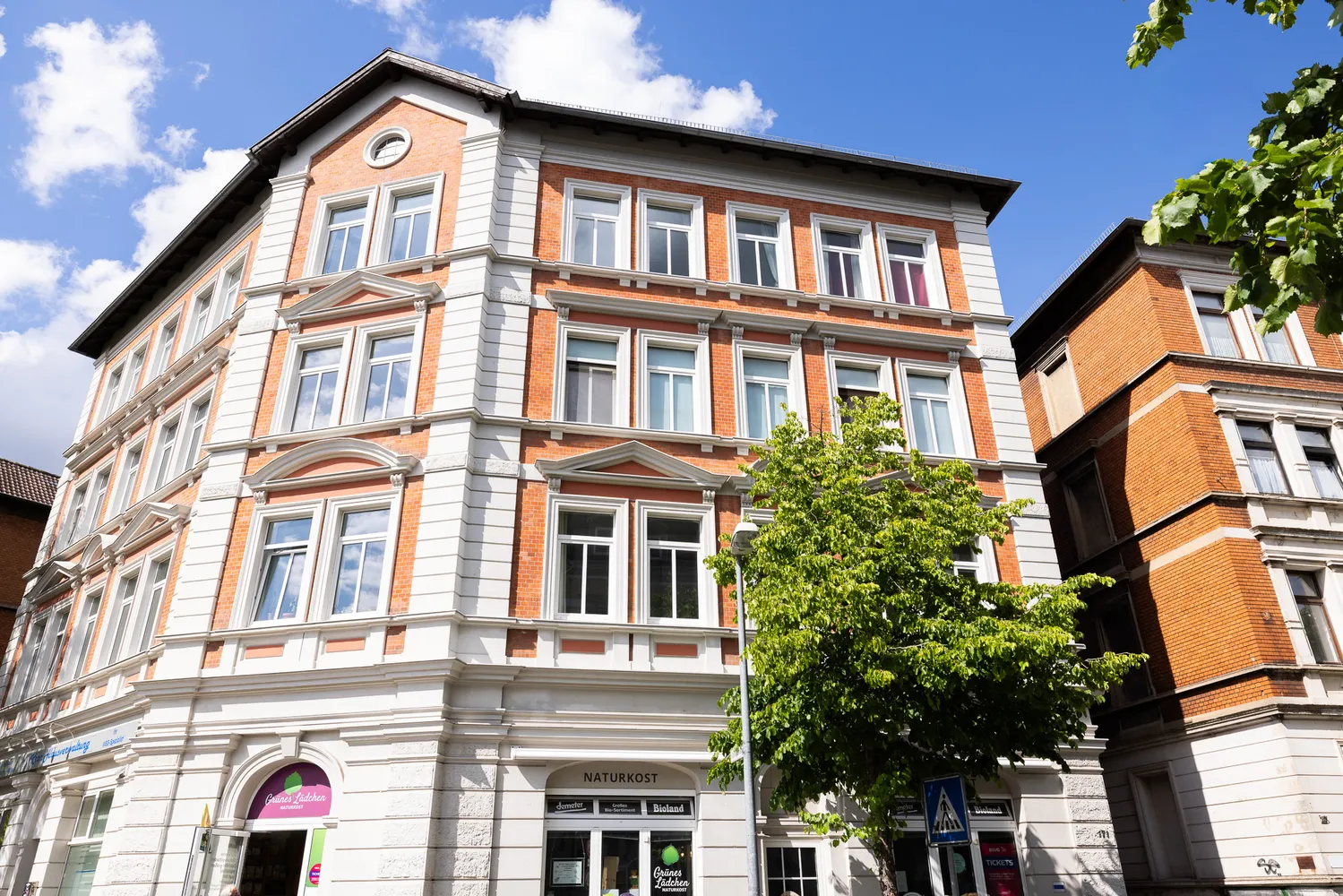 4 Zimmer Wohnung mit 103 m² in Braunschweig – Bild 1