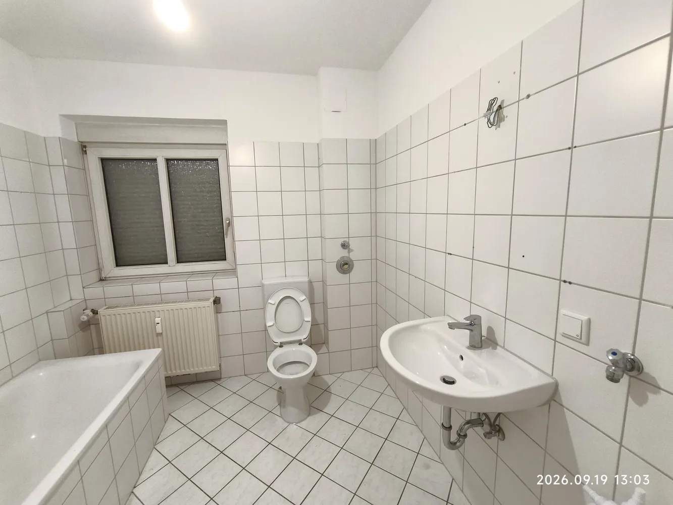 2 Zimmer Wohnung mit 55 m² in Ludwigshafen am Rhein – Bild 3