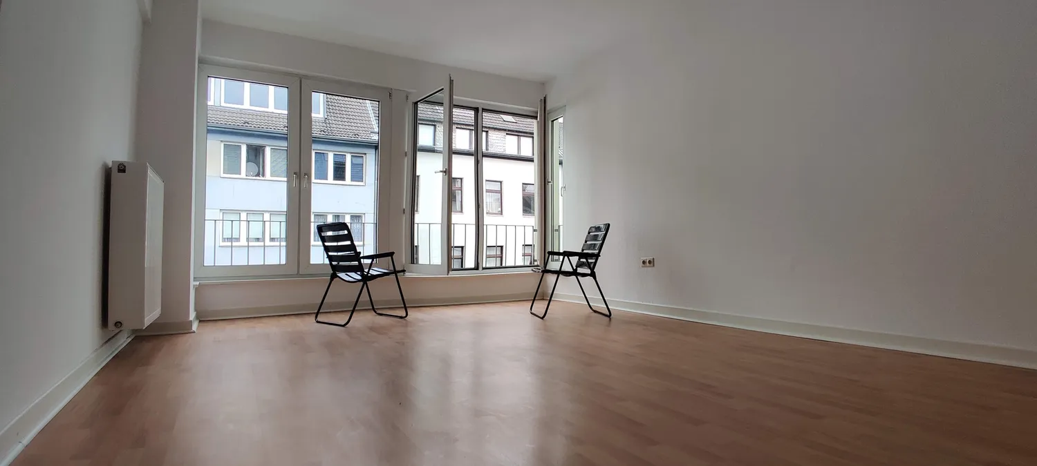 3 Zimmer Wohnung mit 72 m² in Düsseldorf – Bild 1