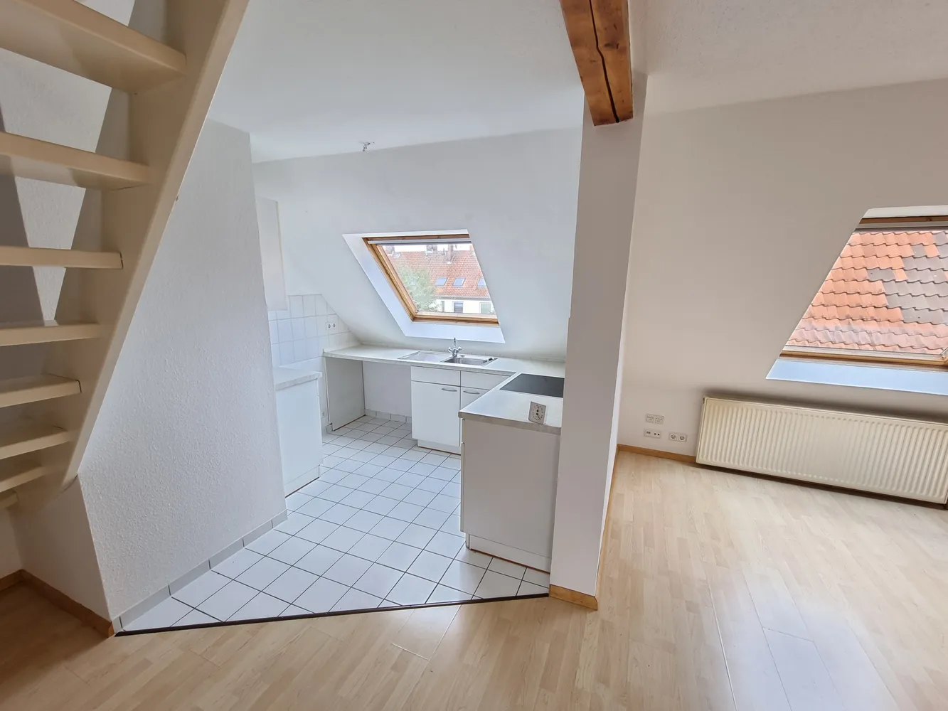 2 Zimmer Wohnung mit 46 m² in Hannover – Bild 2