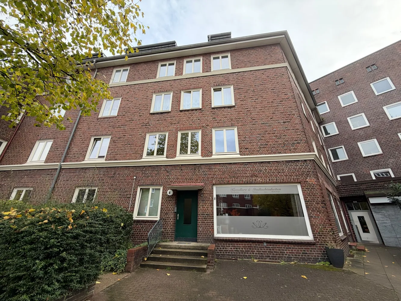 2 Zimmer Wohnung mit 65 m² in Hamburg – Bild 5