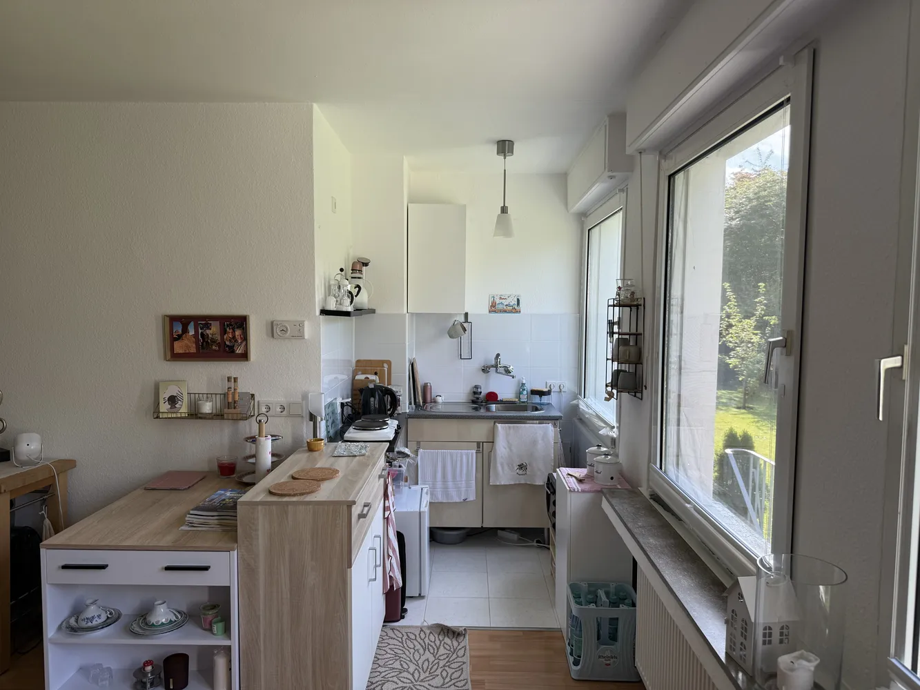 2 Zimmer Wohnung mit 28 m² in Bochum – Bild 3