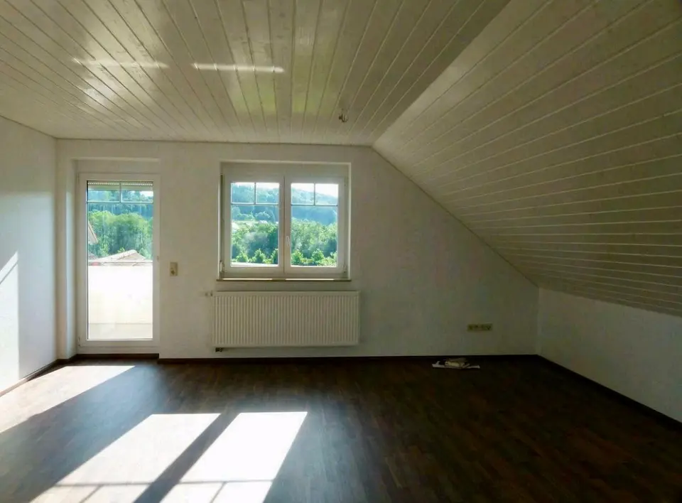 3 Zimmer Wohnung mit 90 m² in Schwäbisch Hall – Bild 1