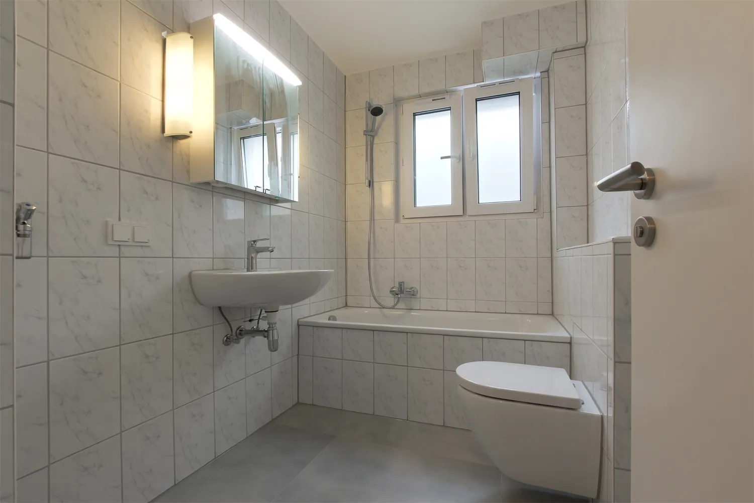 2 room apartment with 49 m² in Frankfurt am Main – Photo 10