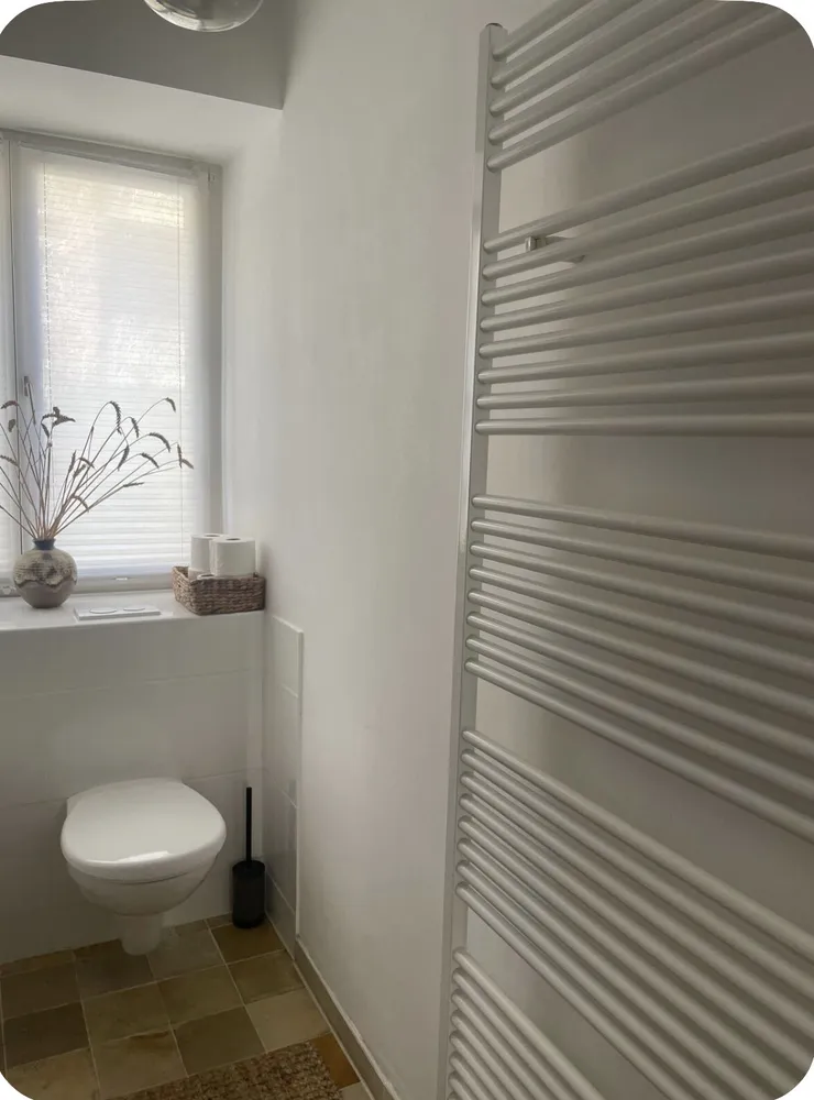 3 Zimmer Wohnung mit 60 m² in Würzburg – Bild 3