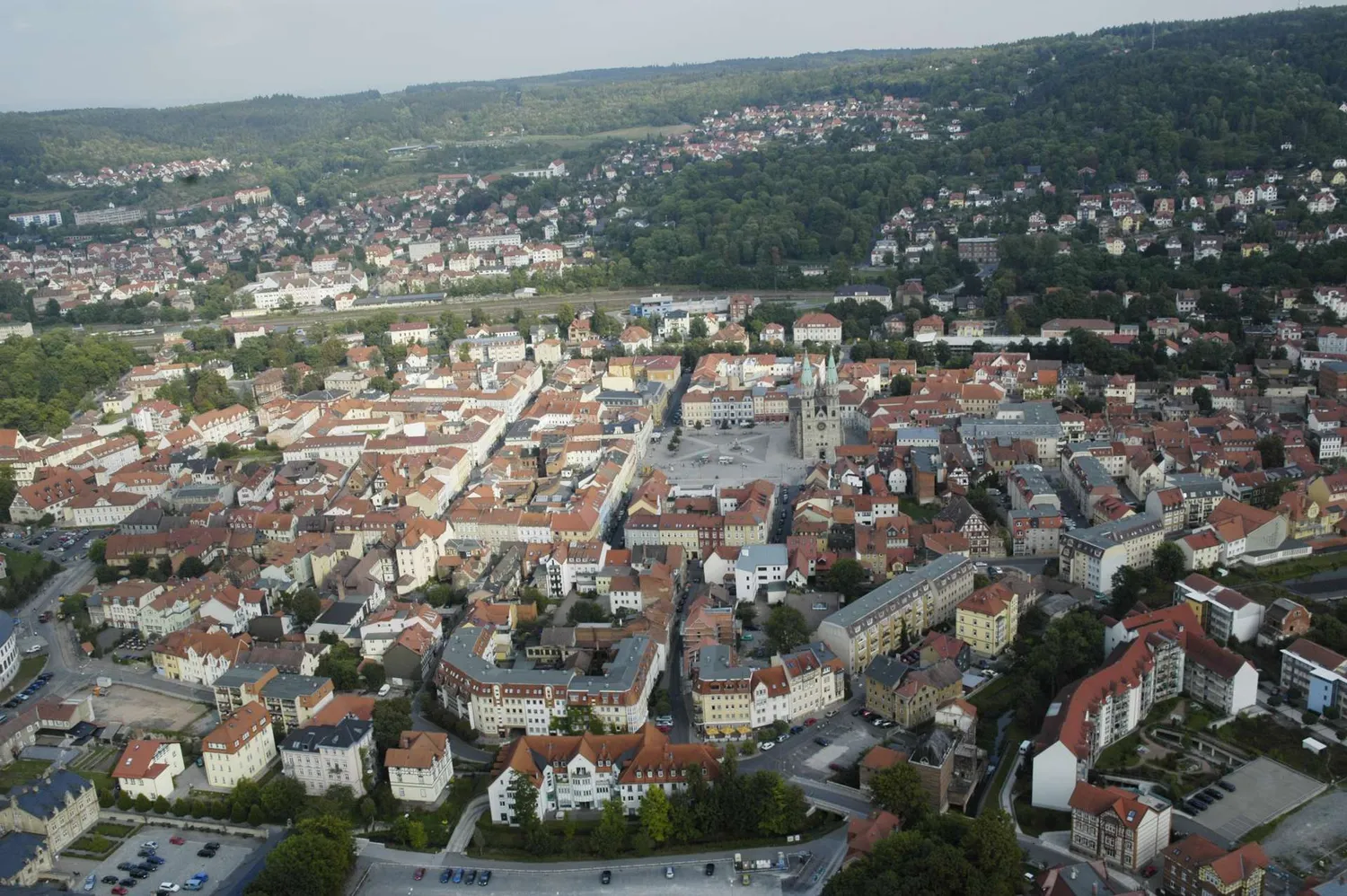 1 Zimmer Wohnung mit 23 m² in Meiningen – Bild 10