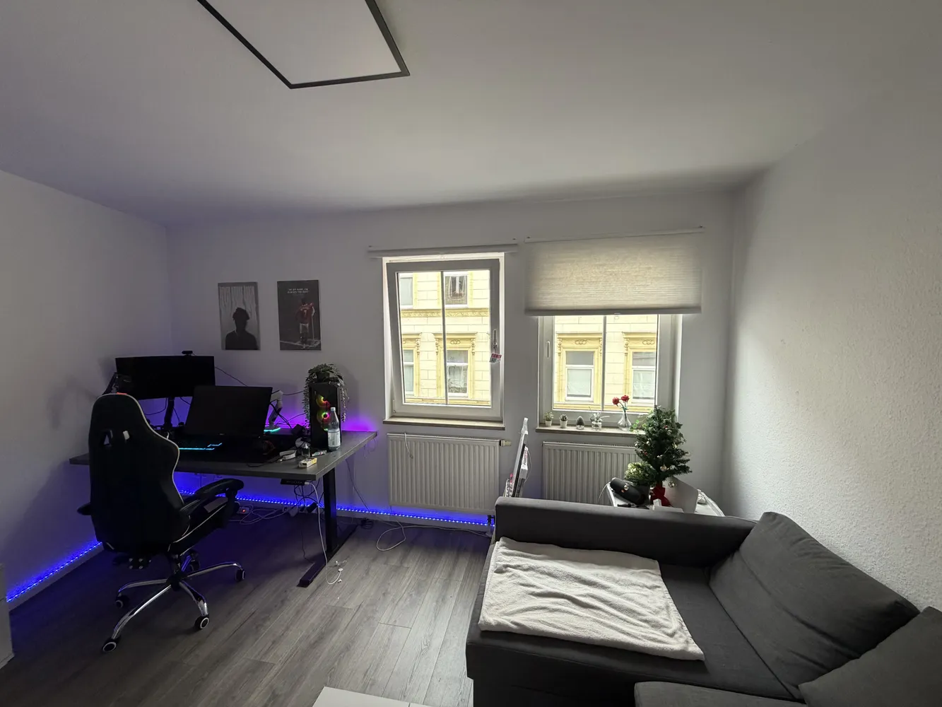 2 Zimmer Wohnung mit 46 m² in Halle (Saale) – Bild 2