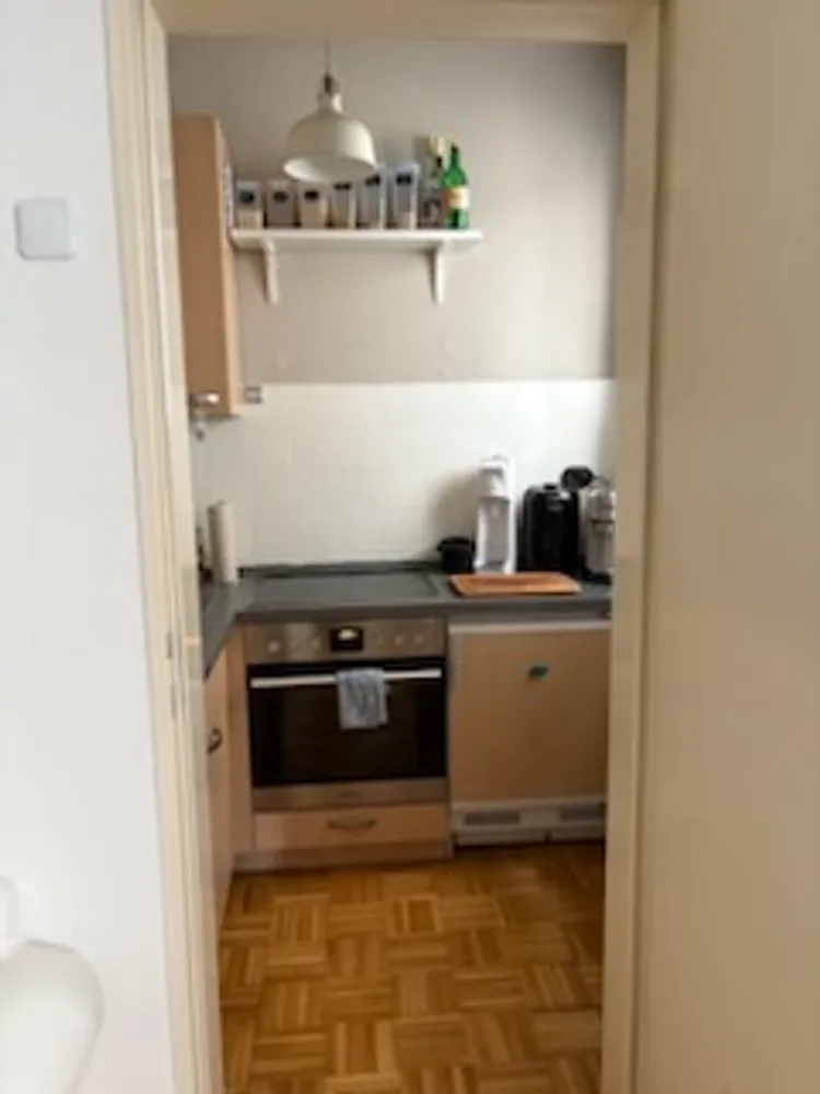 1 Zimmer Wohnung mit 35 m² in Frankfurt am Main – Bild 6